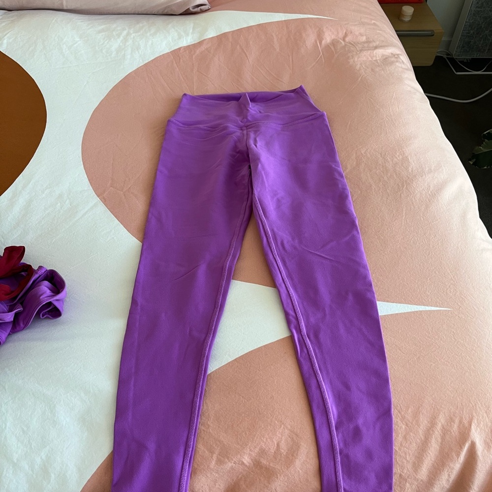 Alo Airbrush 7/8 Leggings